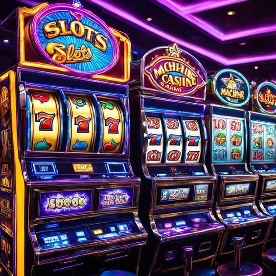 papa777 Slots ဂိမ်းများ